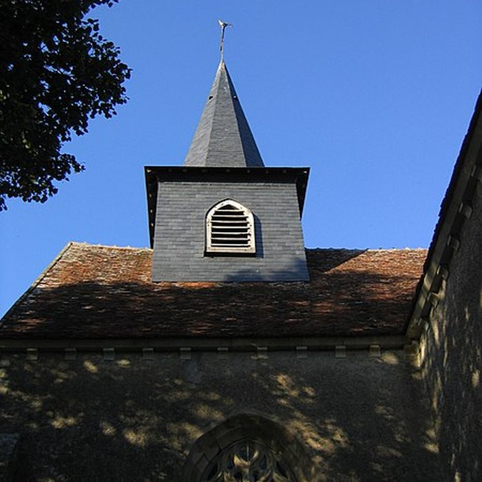 Photo de Église Sainte-Colombe de Sainte-Colombe-des-Bois