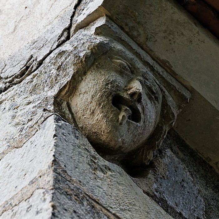 Photo de Église Sainte-Colombe de Sainte-Colombe-des-Bois