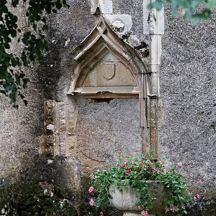 Photo de Église Sainte-Colombe de Sainte-Colombe-des-Bois