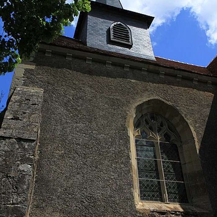 Photo de Église Sainte-Colombe de Sainte-Colombe-des-Bois