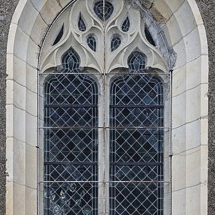 Photo de Église Sainte-Colombe de Sainte-Colombe-des-Bois