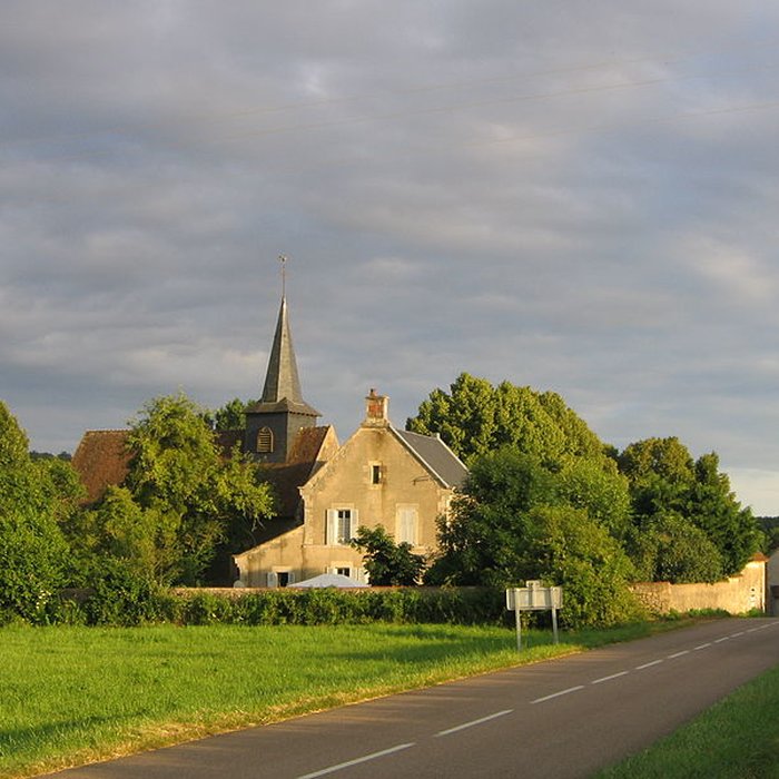 Photo de Église Sainte-Colombe de Sainte-Colombe-des-Bois