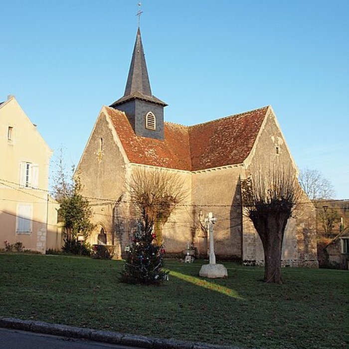 Photo de Église Sainte-Colombe de Sainte-Colombe-des-Bois