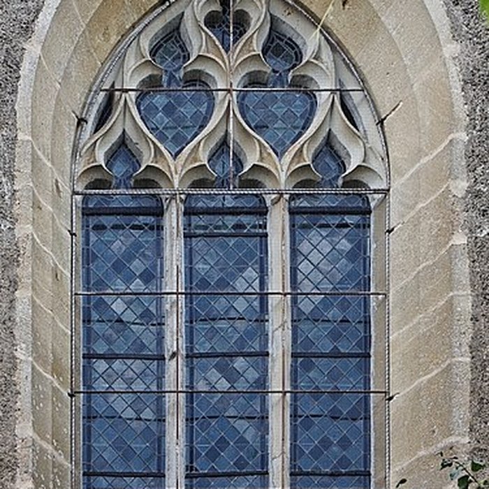 Photo de Église Sainte-Colombe de Sainte-Colombe-des-Bois