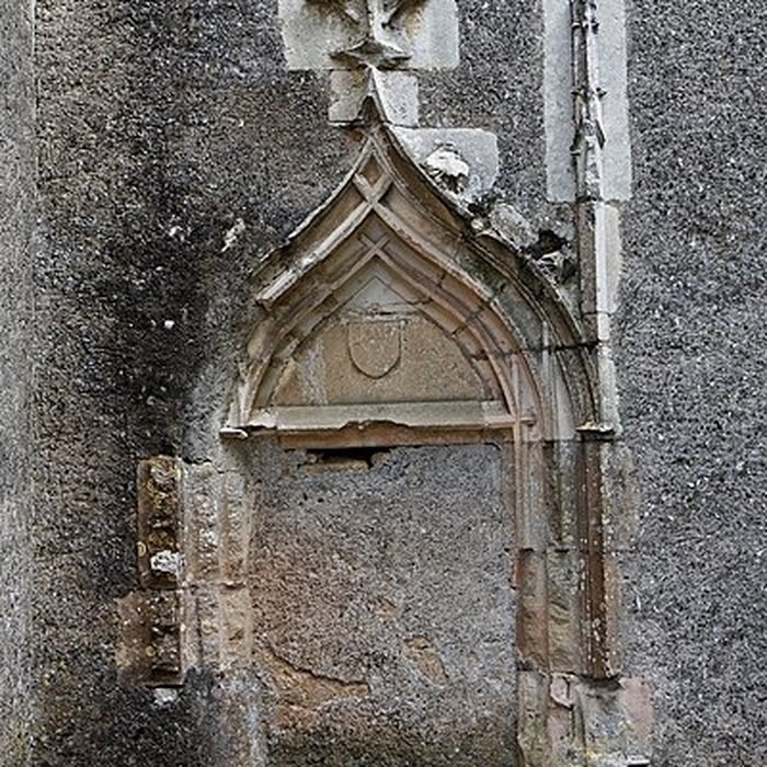Photo de Église Sainte-Colombe de Sainte-Colombe-des-Bois