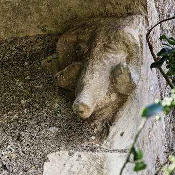 Église Sainte-Colombe de Sainte-Colombe-des-Bois