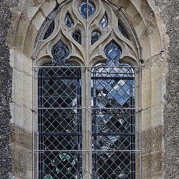 Église Sainte-Colombe de Sainte-Colombe-des-Bois