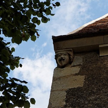 Église Sainte-Colombe de Sainte-Colombe-des-Bois