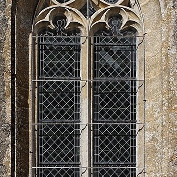 Église Sainte-Colombe de Sainte-Colombe-des-Bois