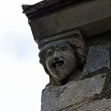Église Sainte-Colombe de Sainte-Colombe-des-Bois