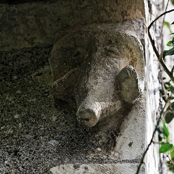 Église Sainte-Colombe de Sainte-Colombe-des-Bois