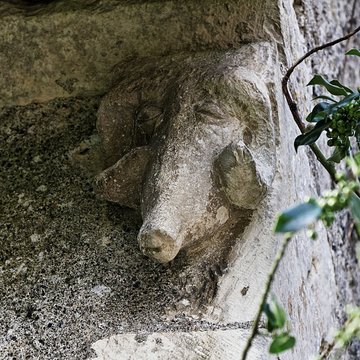 Église Sainte-Colombe de Sainte-Colombe-des-Bois