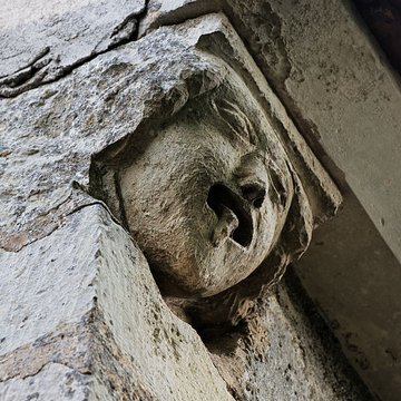 Église Sainte-Colombe de Sainte-Colombe-des-Bois