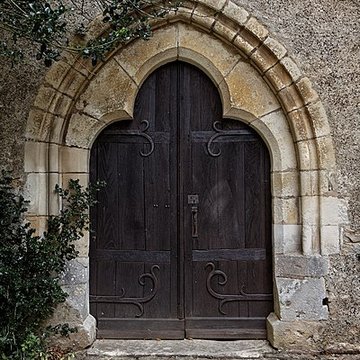 Église Sainte-Colombe de Sainte-Colombe-des-Bois
