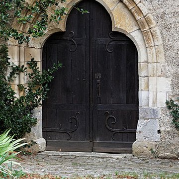 Église Sainte-Colombe de Sainte-Colombe-des-Bois