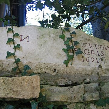 Église Sainte-Colombe de Sainte-Colombe-des-Bois