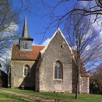 Église Sainte-Colombe de Sainte-Colombe-des-Bois