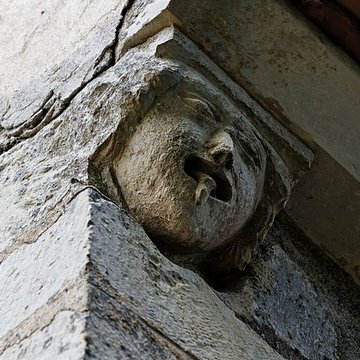 Église Sainte-Colombe de Sainte-Colombe-des-Bois