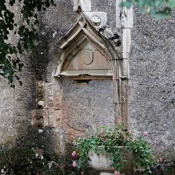 Église Sainte-Colombe de Sainte-Colombe-des-Bois