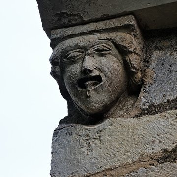 Église Sainte-Colombe de Sainte-Colombe-des-Bois