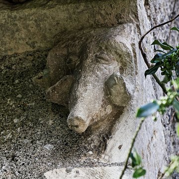 Église Sainte-Colombe de Sainte-Colombe-des-Bois