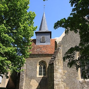Église Sainte-Colombe de Sainte-Colombe-des-Bois