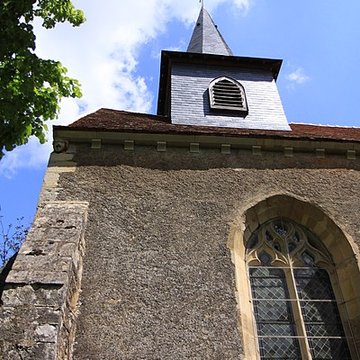 Église Sainte-Colombe de Sainte-Colombe-des-Bois