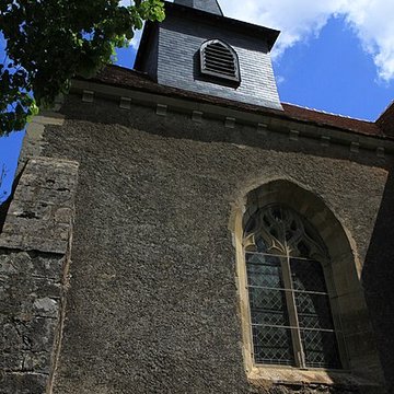 Église Sainte-Colombe de Sainte-Colombe-des-Bois