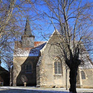 Église Sainte-Colombe de Sainte-Colombe-des-Bois