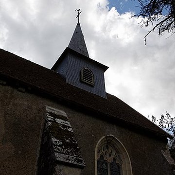Église Sainte-Colombe de Sainte-Colombe-des-Bois