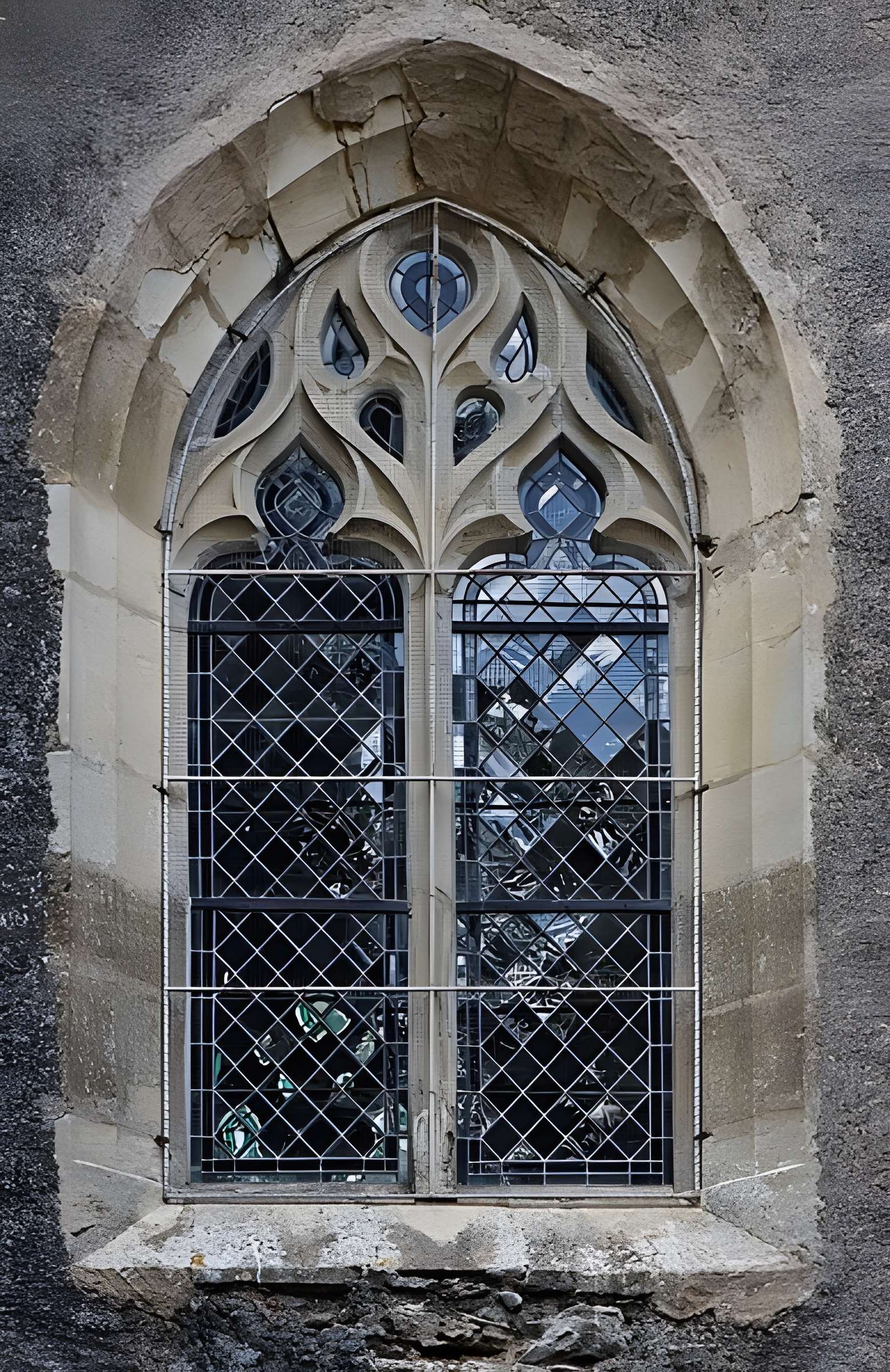 Église Sainte-Colombe de Sainte-Colombe-des-Bois