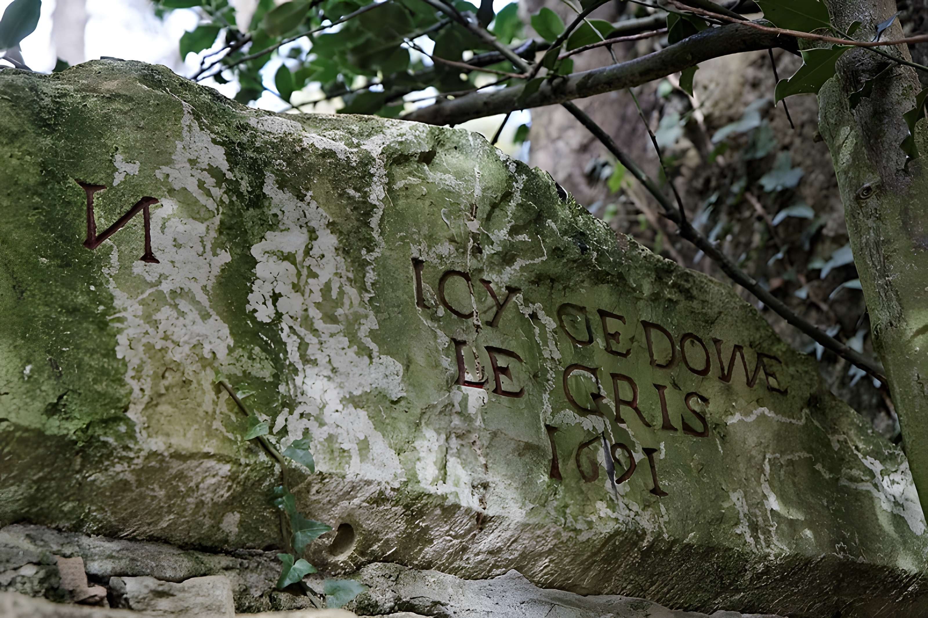Église Sainte-Colombe de Sainte-Colombe-des-Bois