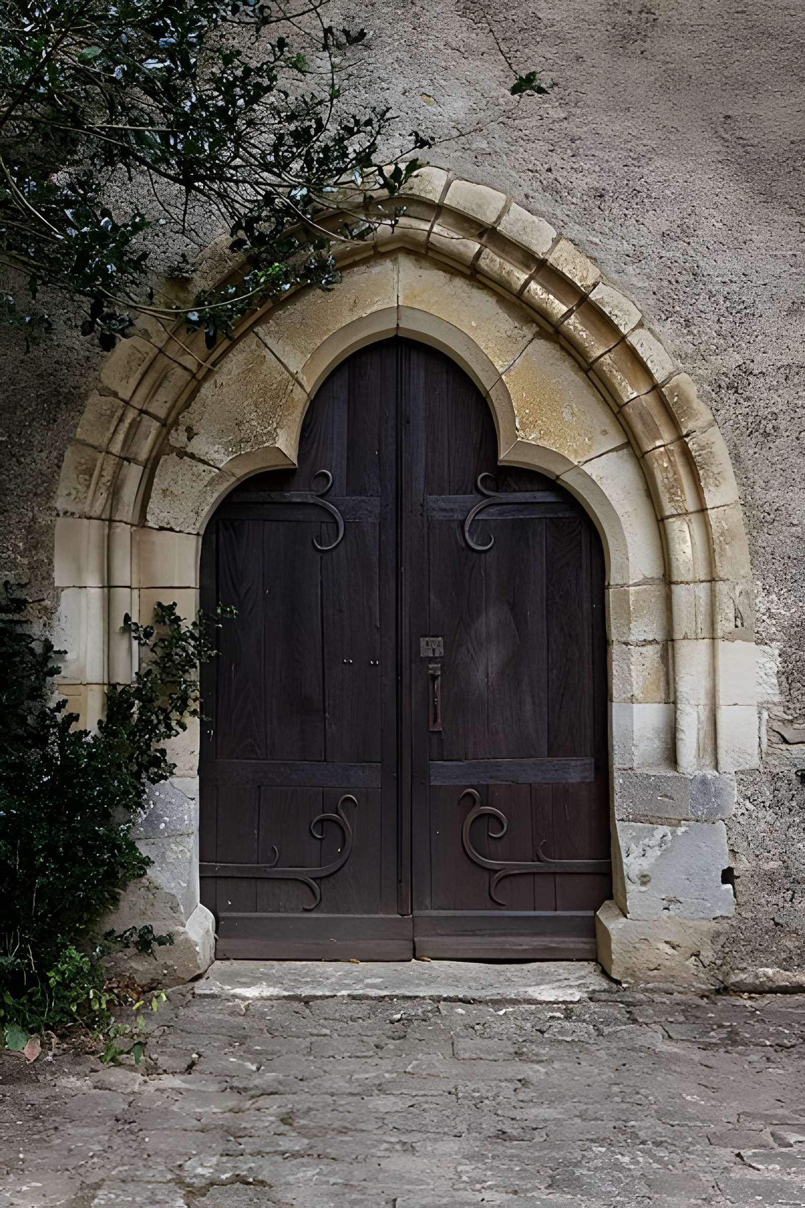 Église Sainte-Colombe de Sainte-Colombe-des-Bois