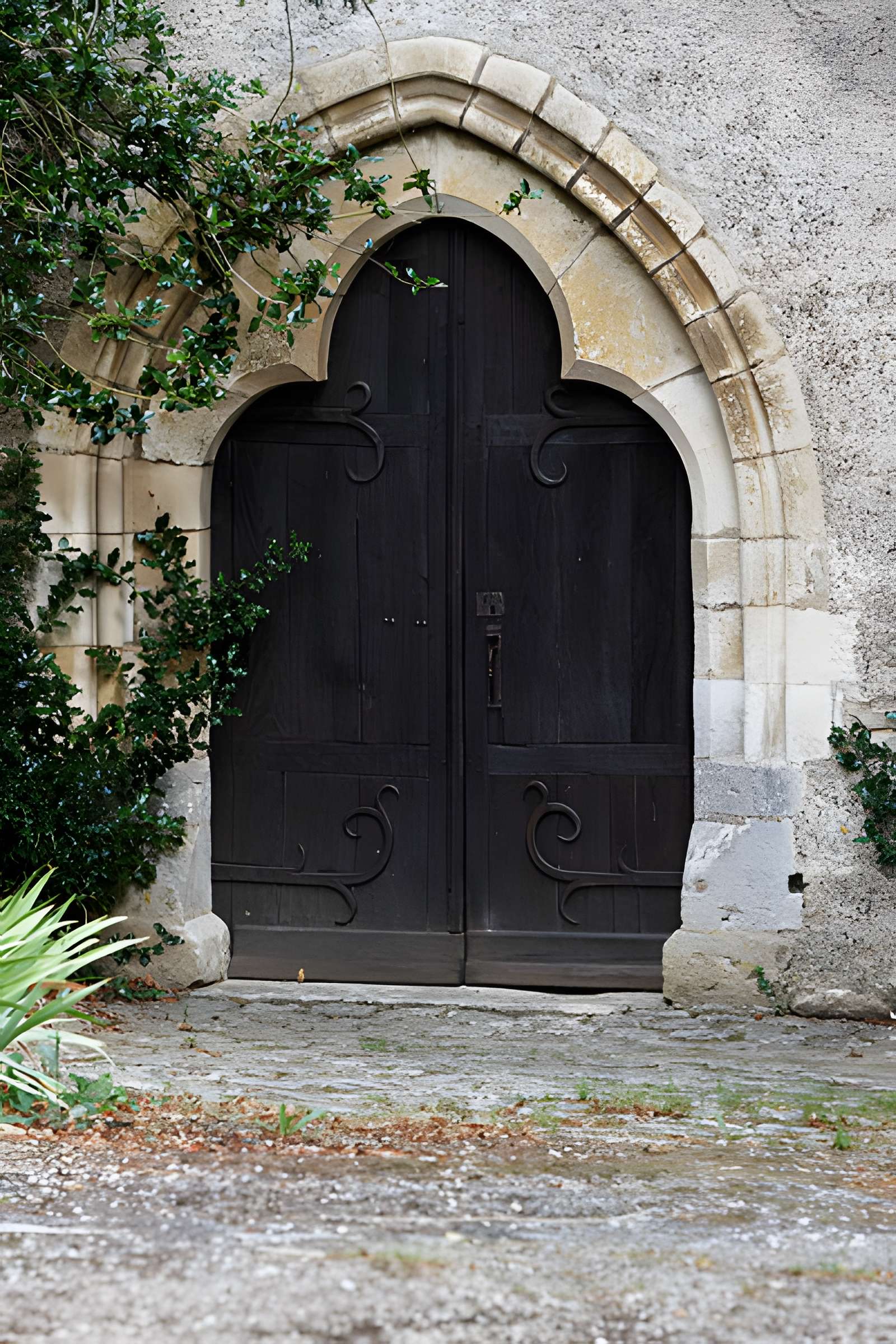 Église Sainte-Colombe de Sainte-Colombe-des-Bois