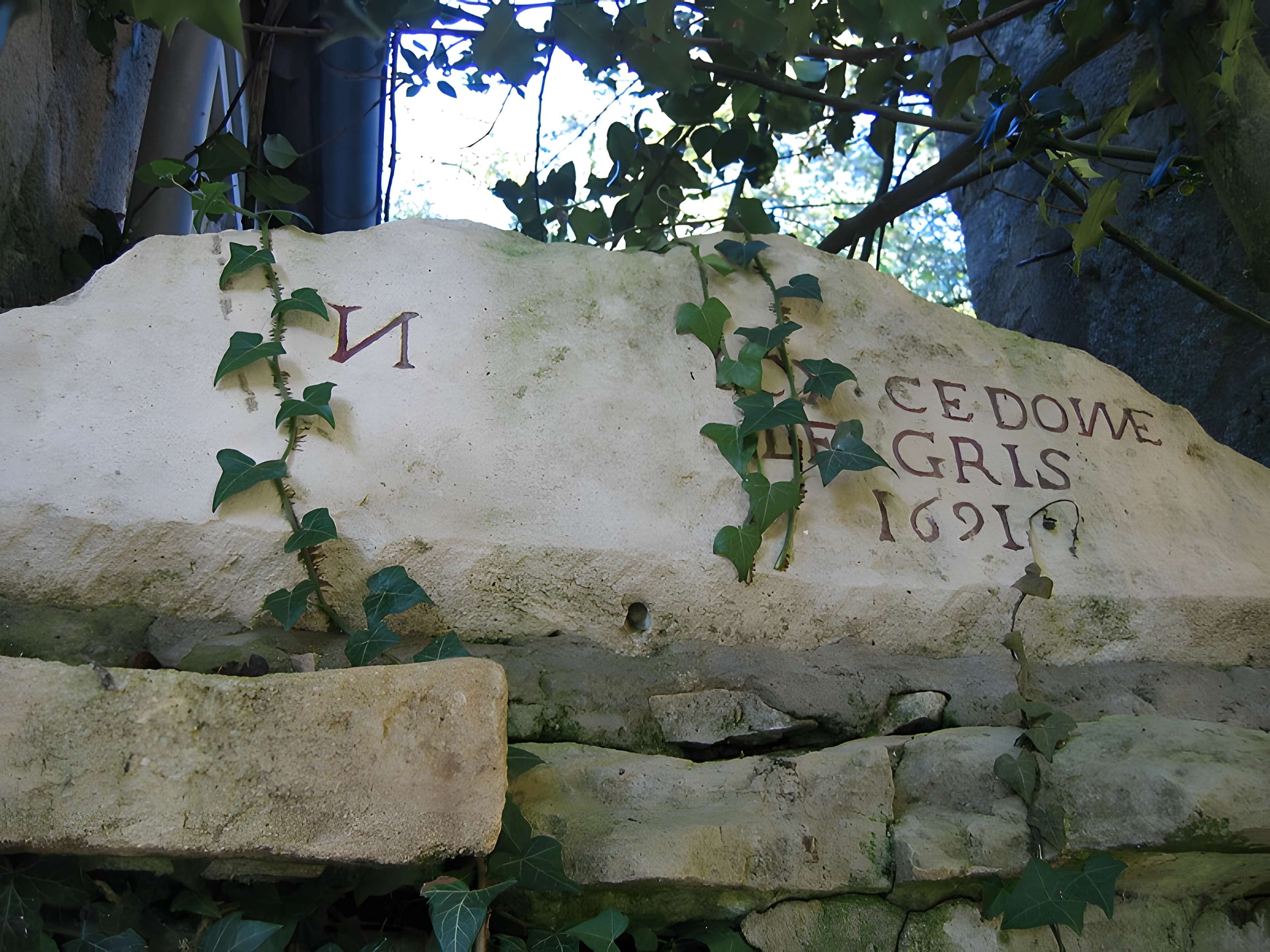 Église Sainte-Colombe de Sainte-Colombe-des-Bois