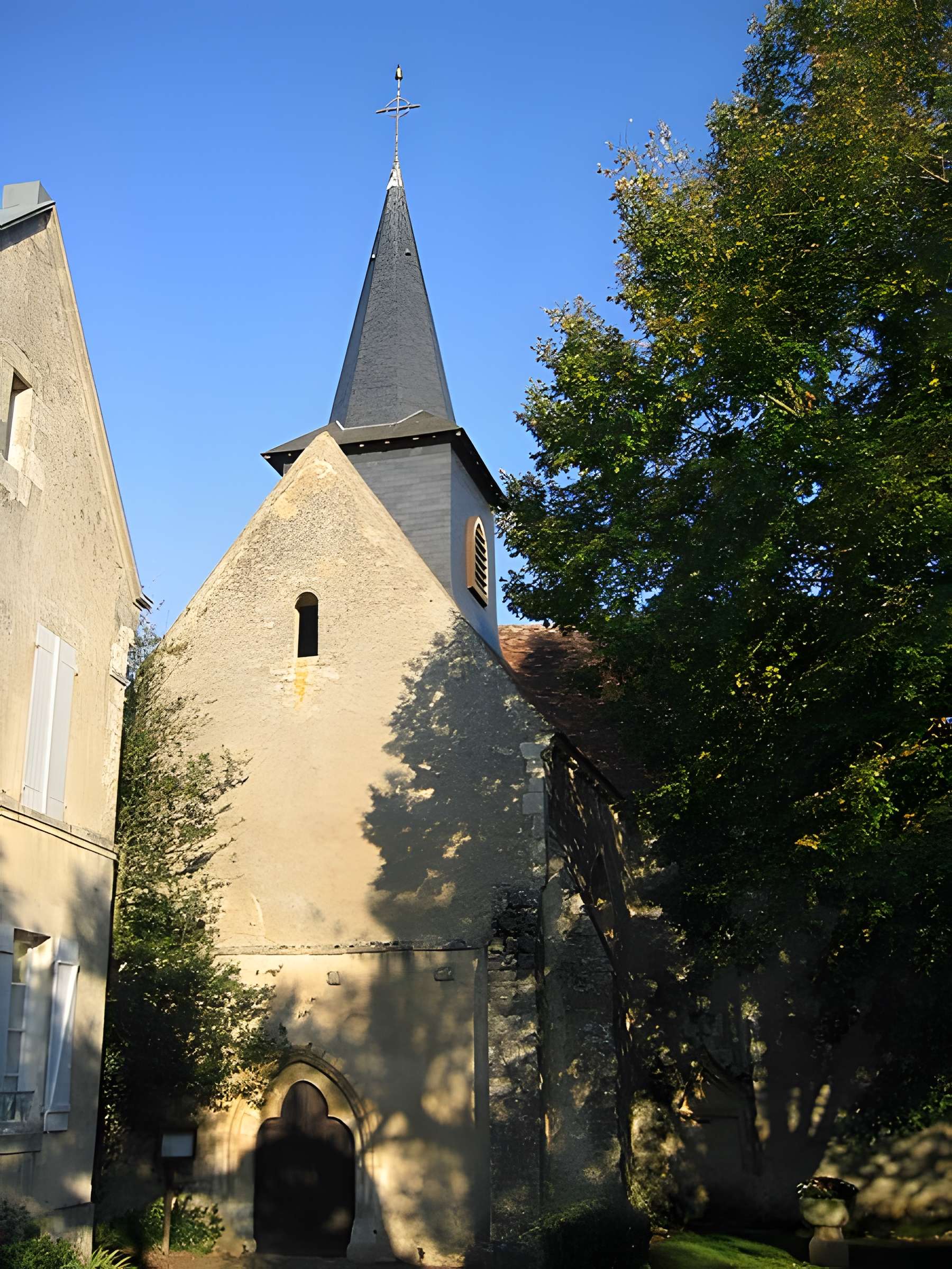 Église Sainte-Colombe de Sainte-Colombe-des-Bois