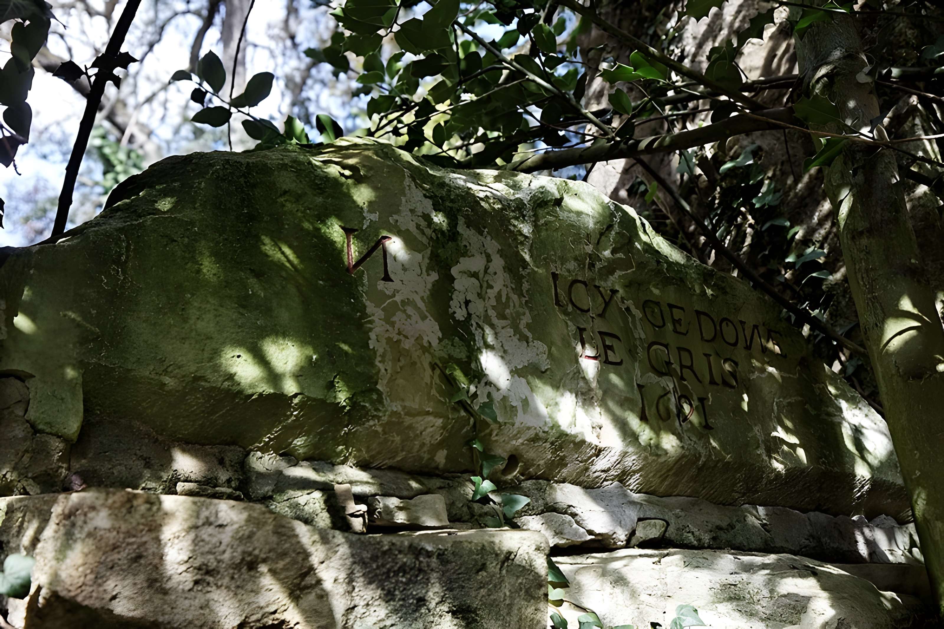 Église Sainte-Colombe de Sainte-Colombe-des-Bois