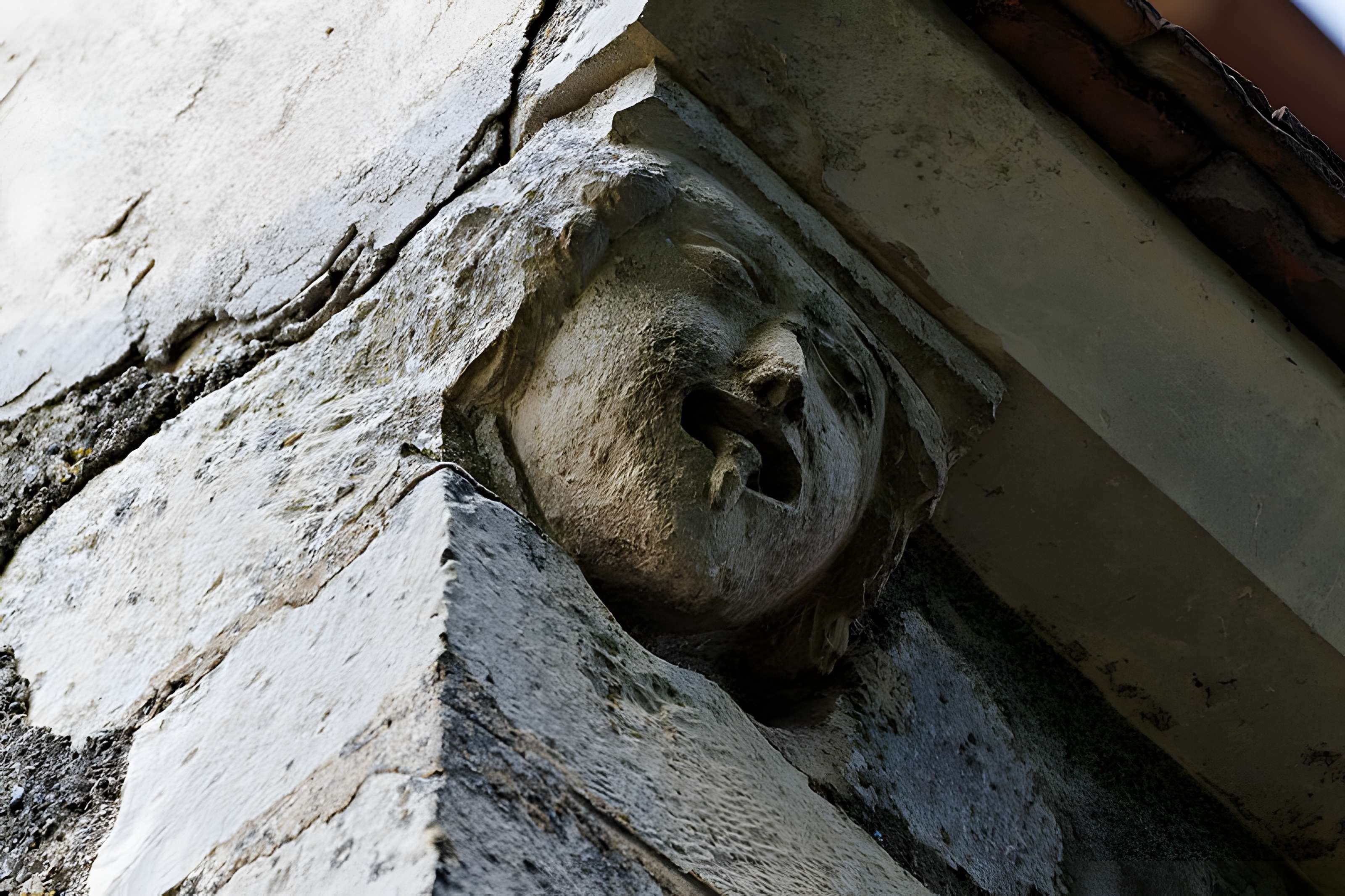 Église Sainte-Colombe de Sainte-Colombe-des-Bois