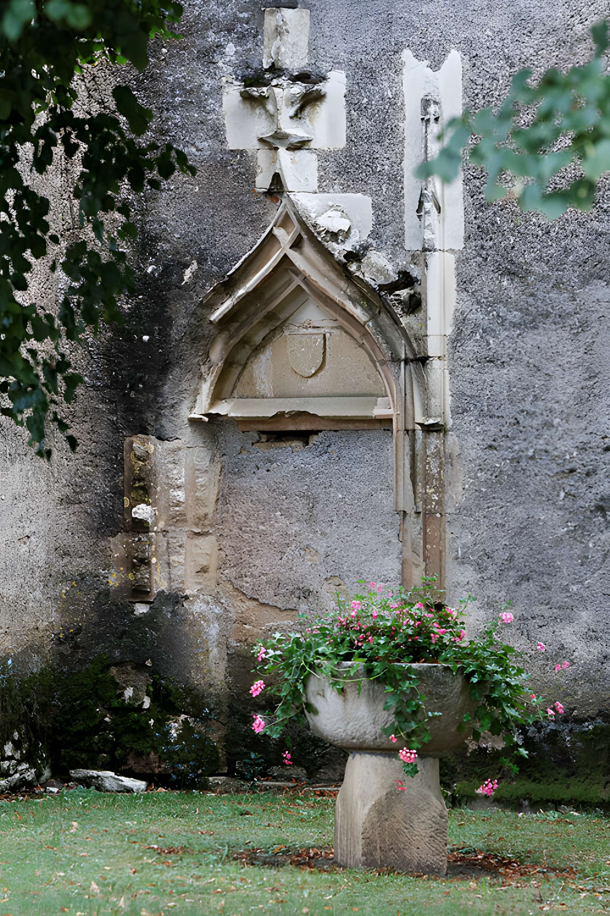Église Sainte-Colombe de Sainte-Colombe-des-Bois