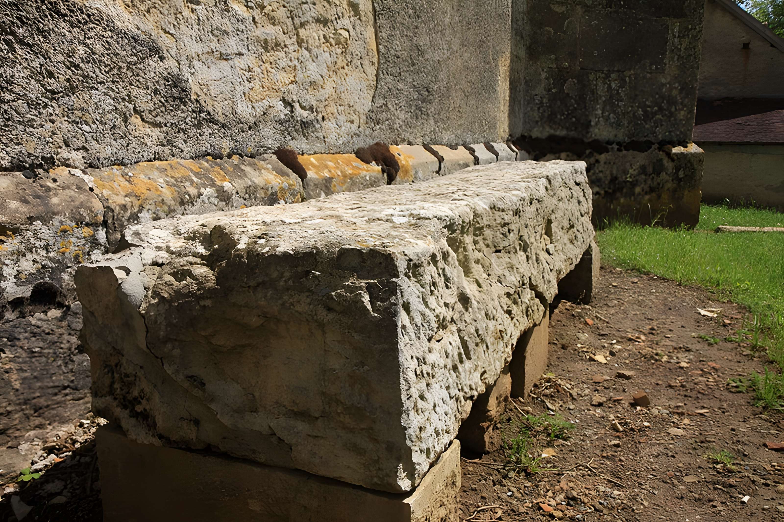 Église Sainte-Colombe de Sainte-Colombe-des-Bois