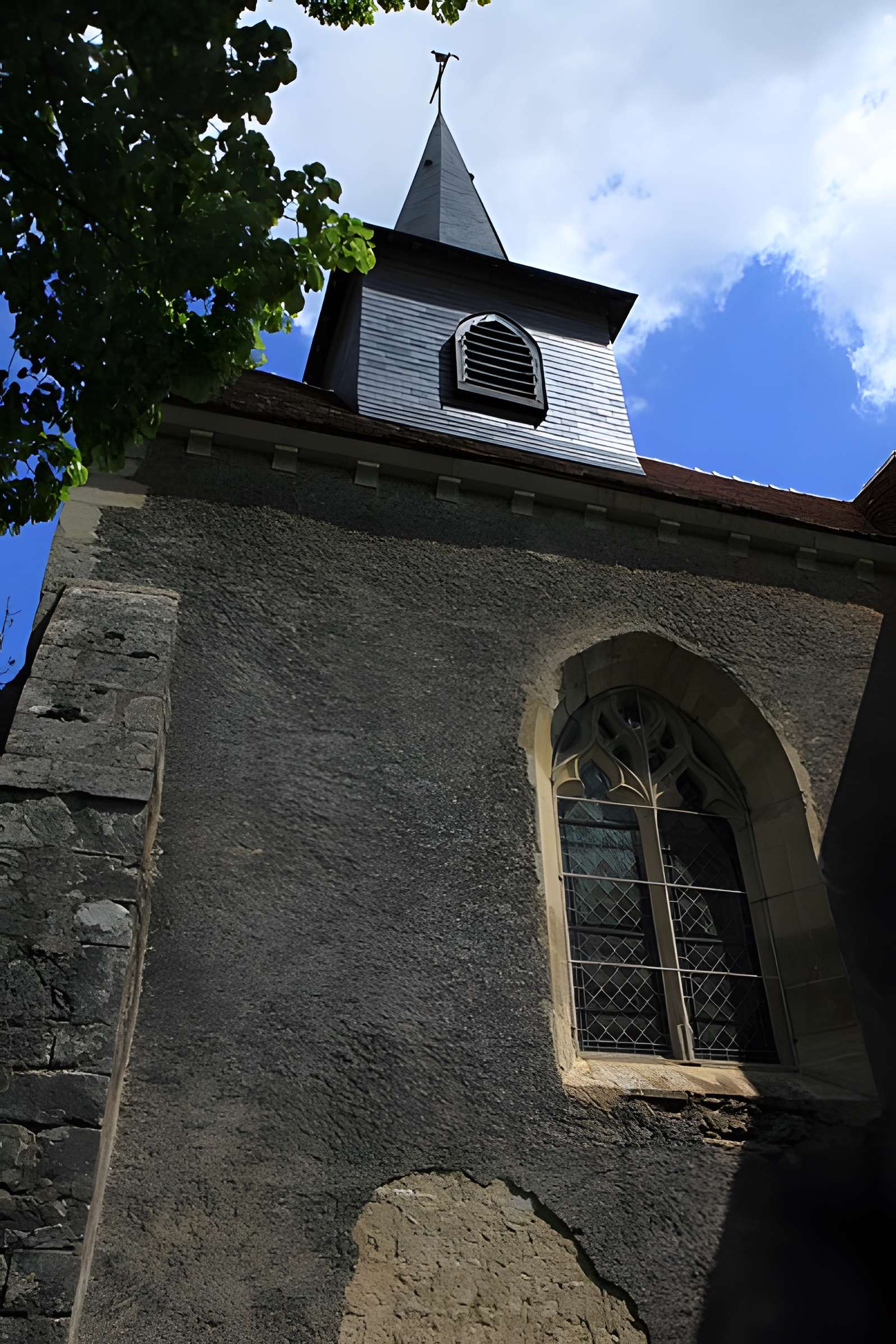 Église Sainte-Colombe de Sainte-Colombe-des-Bois