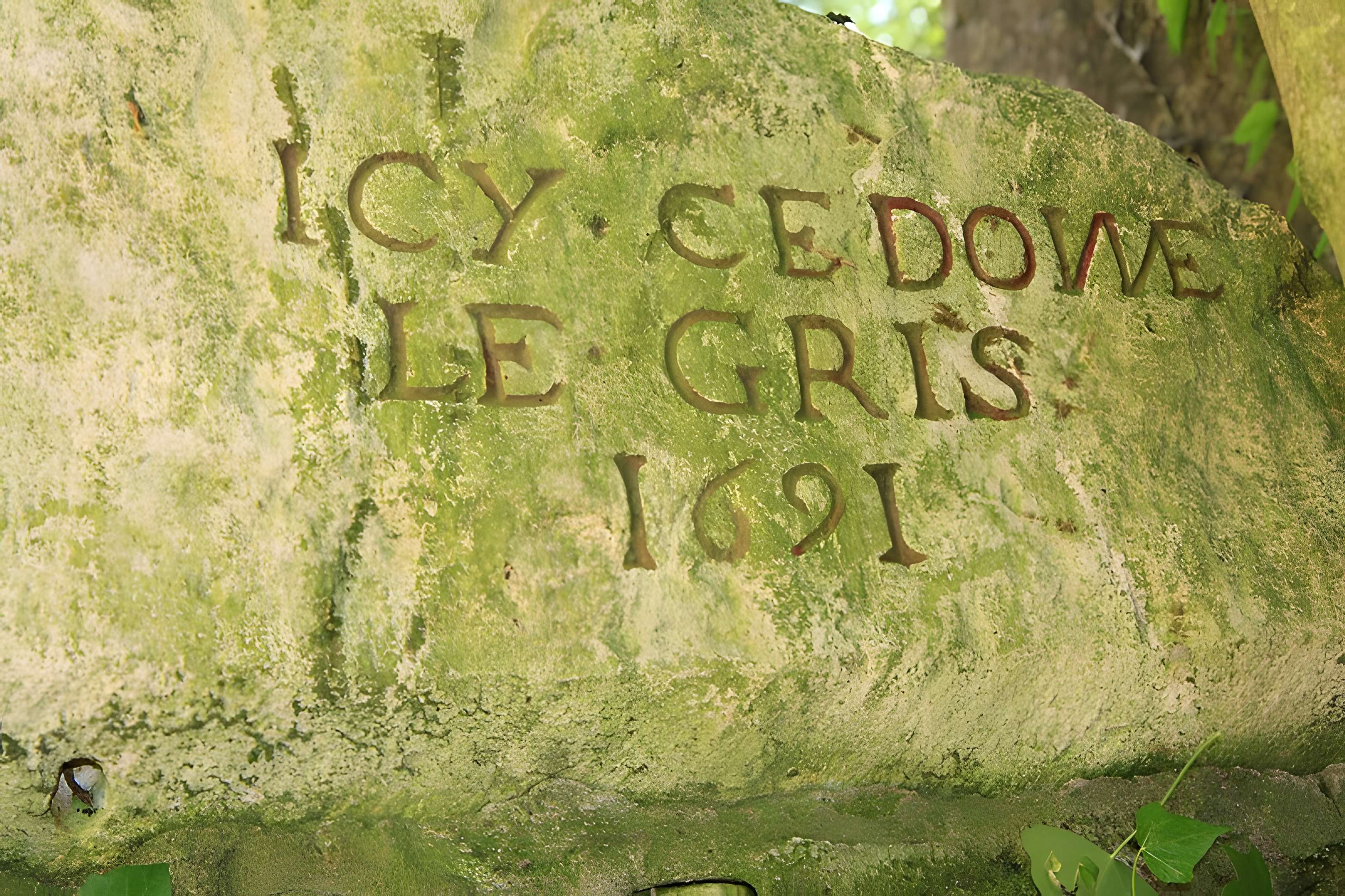 Église Sainte-Colombe de Sainte-Colombe-des-Bois