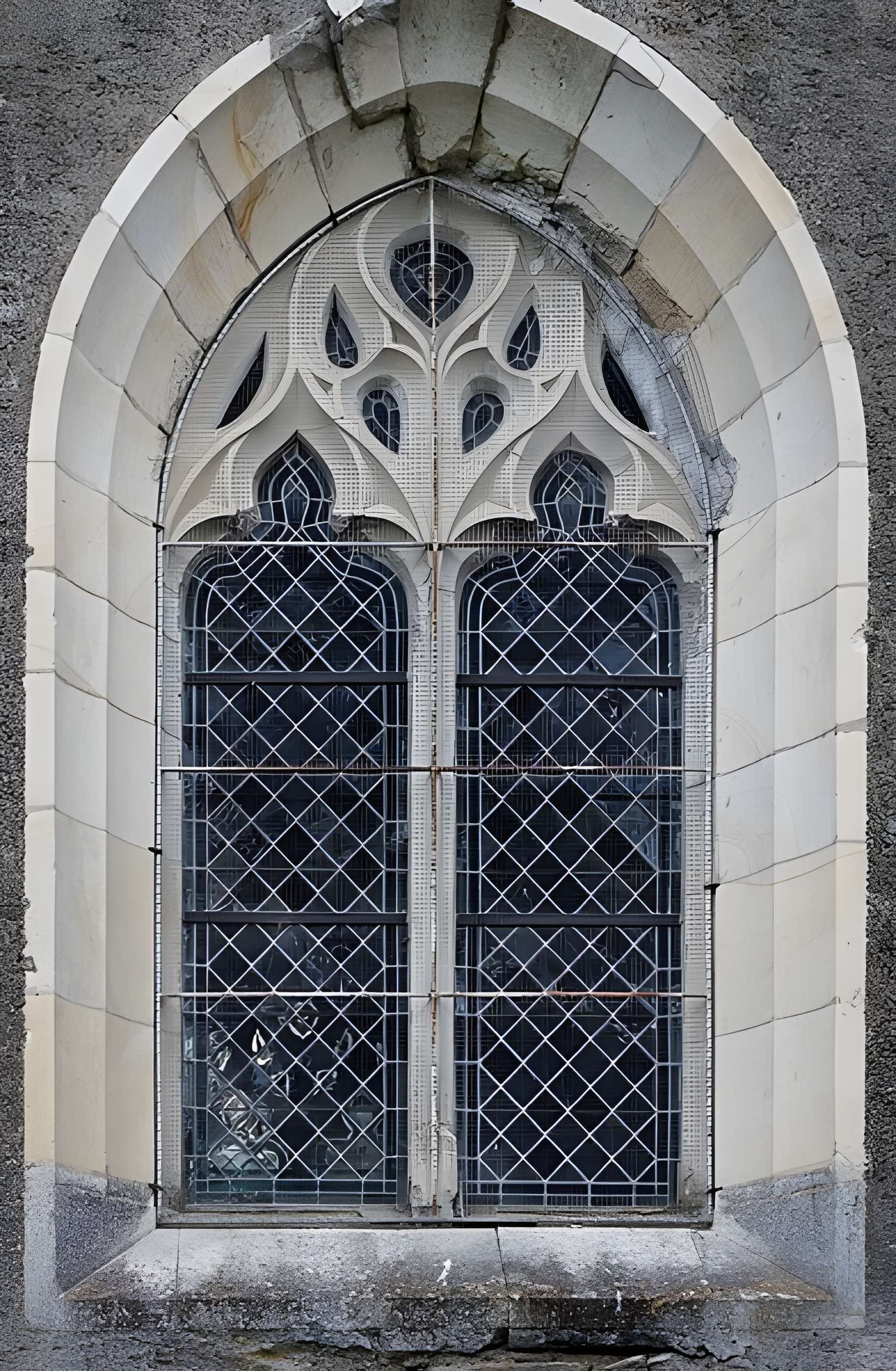 Église Sainte-Colombe de Sainte-Colombe-des-Bois