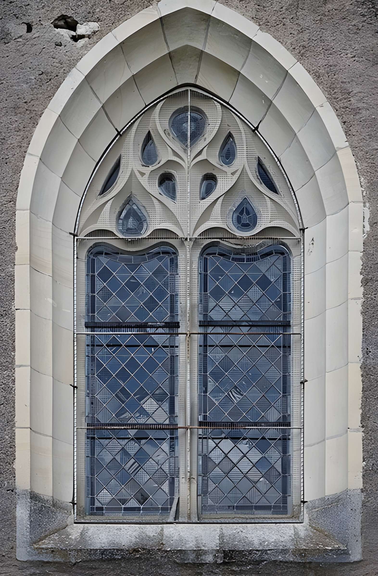 Église Sainte-Colombe de Sainte-Colombe-des-Bois