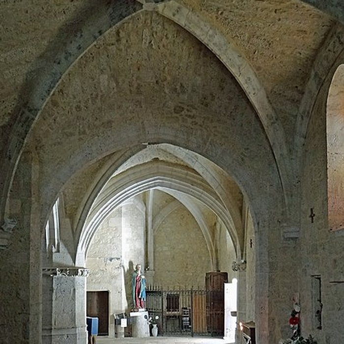 Photo de Église Sainte-Colombe de Sainte-Colombe-en-Bruilhois