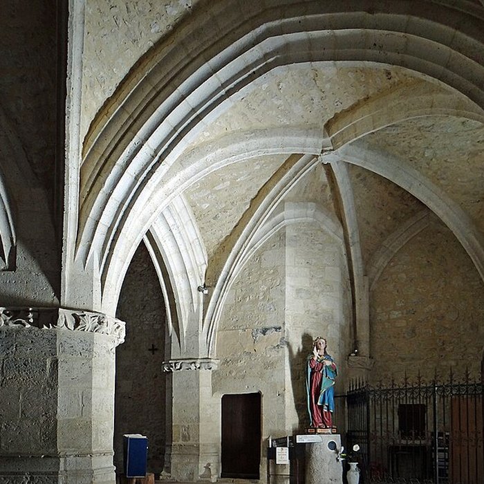 Photo de Église Sainte-Colombe de Sainte-Colombe-en-Bruilhois