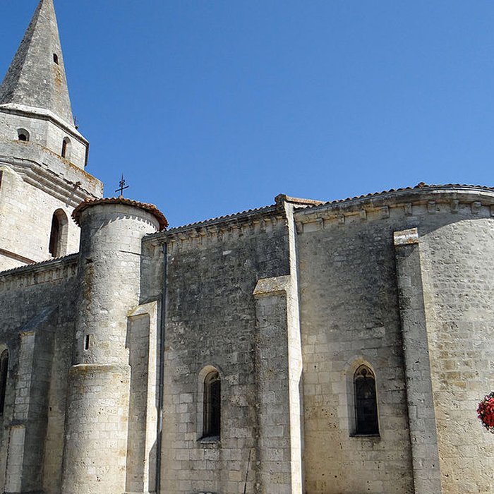 Photo de Église Sainte-Colombe de Sainte-Colombe-en-Bruilhois
