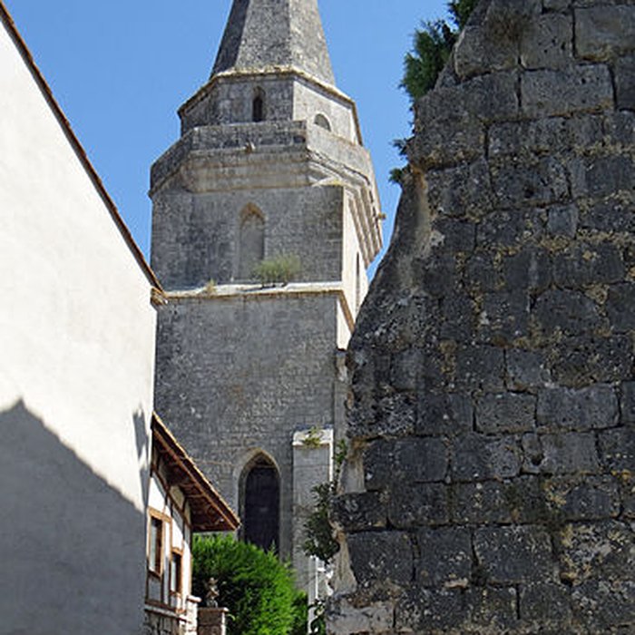 Photo de Église Sainte-Colombe de Sainte-Colombe-en-Bruilhois