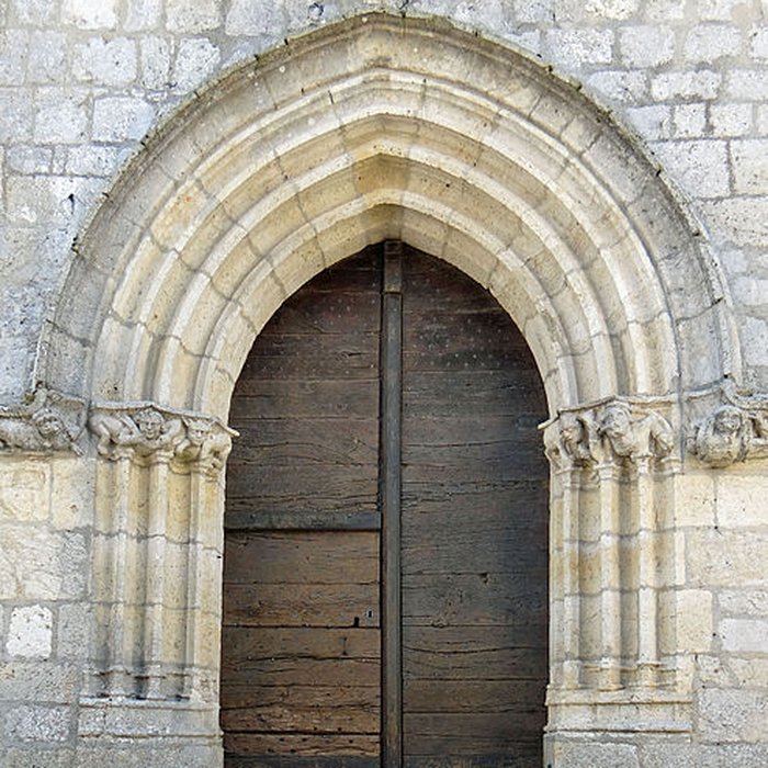 Photo de Église Sainte-Colombe de Sainte-Colombe-en-Bruilhois