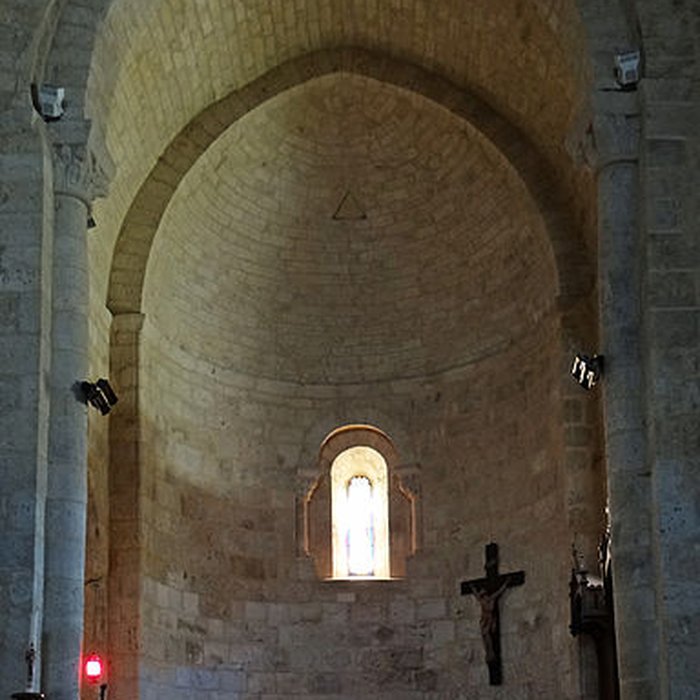 Photo de Église Sainte-Colombe de Sainte-Colombe-en-Bruilhois